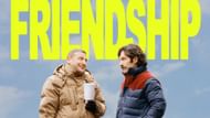 Robinson and Rudd in Friendship (Image via A24)